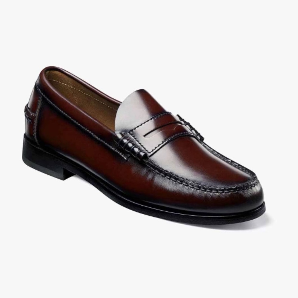 Florsheim penny loafers size Men’s 8